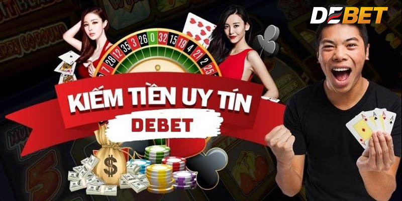 Casino Debet - Trải Nghiệm Chơi 3 Cây Dễ Dàng Ăn Cực Đã